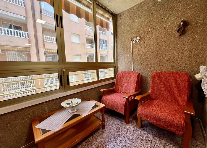 Apartament Casa Augusta Torrevieja
