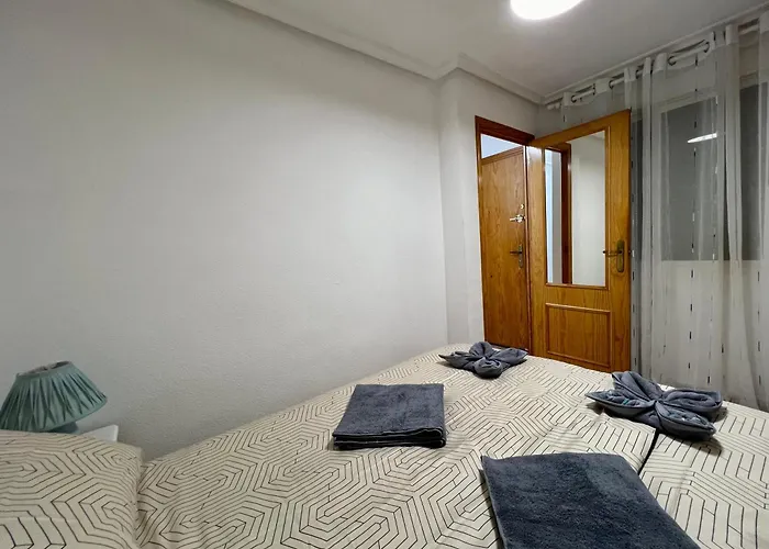 Casa Augusta Lejlighed Torrevieja